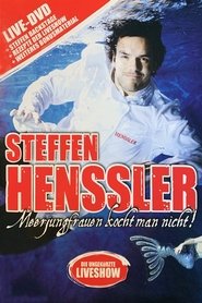 Poster Steffen Henssler - Meerjungfrauen kocht man nicht! 2013
