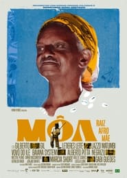 Poster Môa, Raiz Afro Mãe