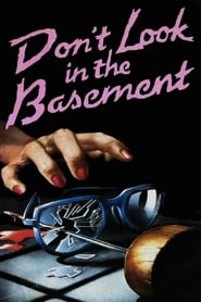 Don't Look in the Basement постер