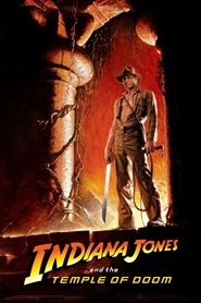 Poster Indiana Jones and the Temple of Doom 1984