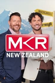 Poster My Kitchen Rules New Zealand - Season 4 2024