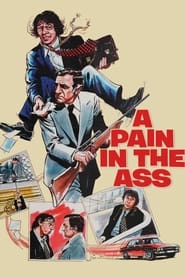 Poster A Pain in the Ass 1973