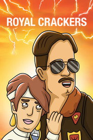 Royal Crackers постер