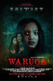 Poster Waruga: Kutukan Ilmu Hitam