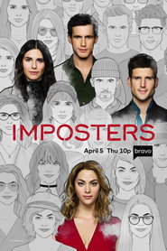 Imposters poster