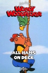 Poster All Hams on Deck 1970