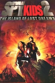 Poster for Spy Kids 2: The Island of Lost Dreams