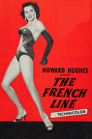 The French Line постер