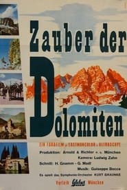 Poster Zauber der Dolomiten