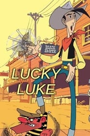 The New Adventures of Lucky Luke постер