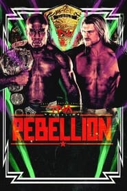 Poster TNA Rebellion 2024