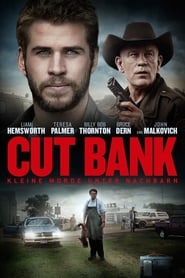 Poster Cut Bank - Kleine Morde unter Nachbarn