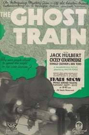 The Ghost Train постер