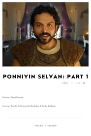 Ponniyin Selvan: Part I постер