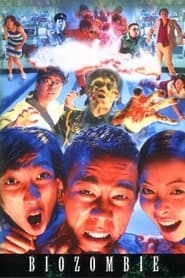 Poster Bio Zombie 1998