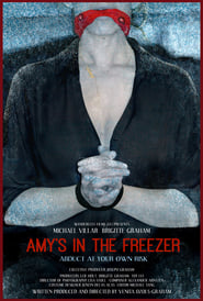 Amy's in the Freezer постер