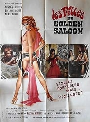 Poster Les Filles du Golden Saloon