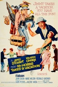 Poster for Mr. Hobbs Takes a Vacation