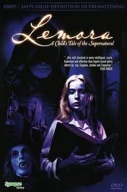 Lemora: A Child's Tale of the Supernatural постер