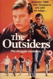 The Outsiders Episode Rating Graph poster