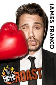 Poster Comedy Central Roast of James Franco 2013