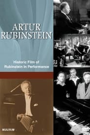 ARTUR RUBINSTEIN - HISTORIC FILM OF RUBINSTEIN IN PERFORMANCE