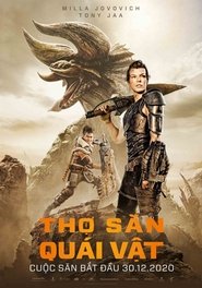 Thợ Săn Quái Vật Thợ Săn Quái Vật