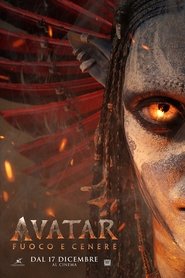 Avatar - Fuoco e cenere) Avatar - Fuoco e cenere (2025)