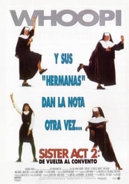 Sister Act 2: De vuelta al convento poster