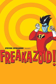 Freakazoid! poster