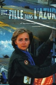 Poster Une fille dans l'azur