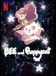 Image Bee y PuppyCat Lazy in Space