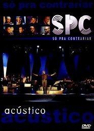 Poster Só Pra Contrariar - Acústico 2002