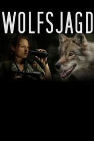 Poster Wolfsjagd