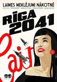 Poster Rīga-2041