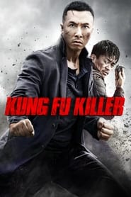 Poster Kung Fu Killer