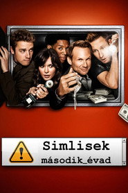 Simlisek 2. évad plakát