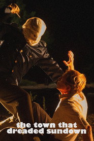 The Town that Dreaded Sundown постер