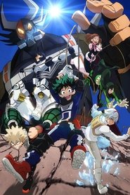 My Hero Academia: Save! Rescue Training!