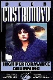Poster Deen Castronovo - High Performance Drumming 1992