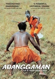 Adanggaman постер