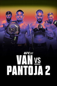 UFC 331: Van vs. Pantoja 2