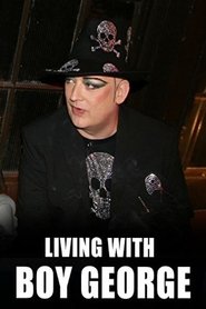 Poster Living with... Boy George 2008
