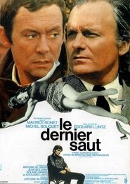 Poster Le dernier saut