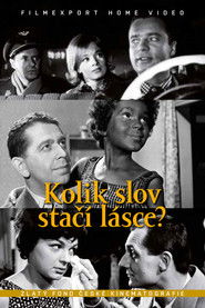 Kolik slov stačí lásce?