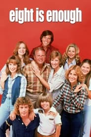 Eight Is Enough Episode Rating Graph poster