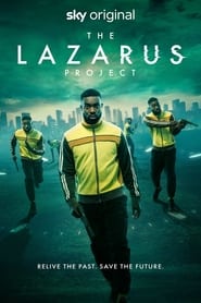The Lazarus Project постер