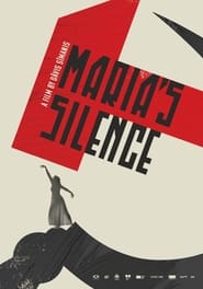 Poster Maria's Silence 2024