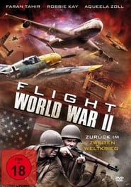 Poster Flight World War II - Zurück im Zweiten Weltkrieg