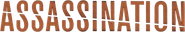 Assassination Logo